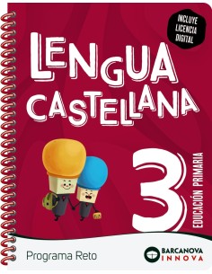 Reto 3 Lengua castellana