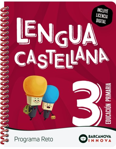 Reto 3 Lengua castellana