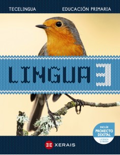 Lingua 3 Educacion Primaria Proxecto Tecelingua