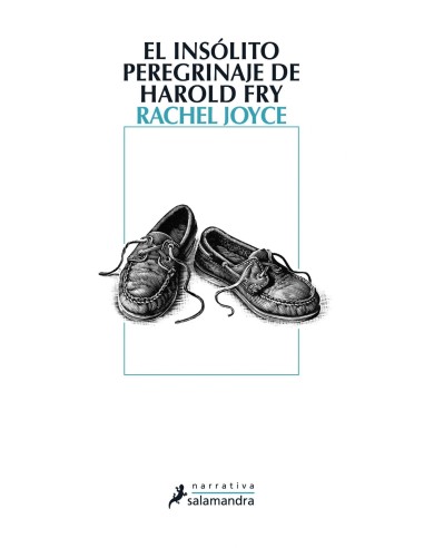 El insolito peregrinaje de harold fry