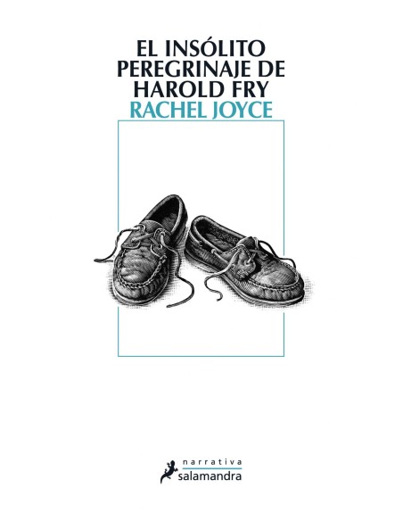 El insolito peregrinaje de harold fry