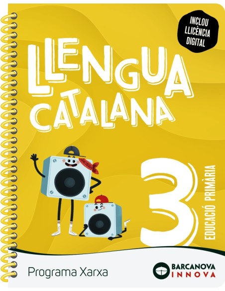 Xarxa 3 Llengua catalana