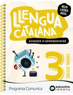 Comunica 3 Llengua catalana Dossier