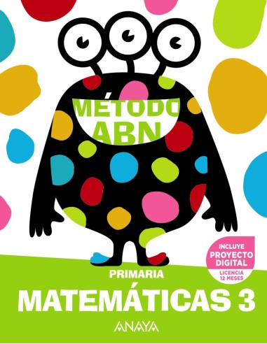 Matematicas ABN 3