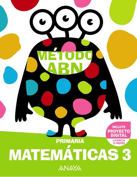Matematicas ABN 3