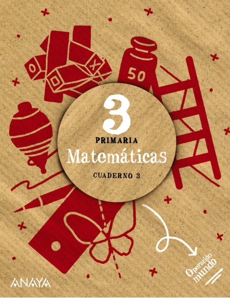 Matematicas 3 Cuaderno 3