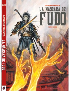 La Mascara de Fudo 2
