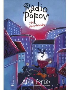 Pack Radio Popov bolsa de tela