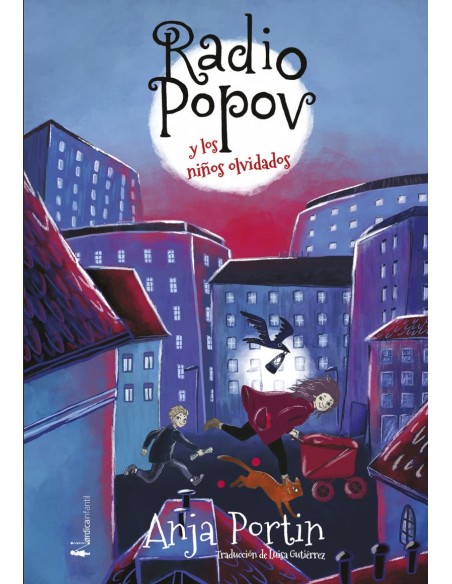 Pack Radio Popov bolsa de tela