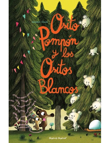 Osito Pompon y los Ositos Blancos