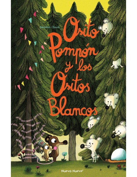Osito Pompon y los Ositos Blancos