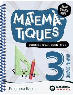 Raona 3 Matematiques Dossier