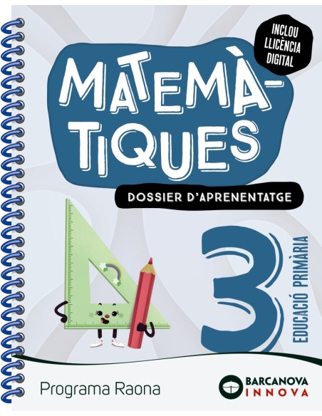 Raona 3 Matematiques Dossier