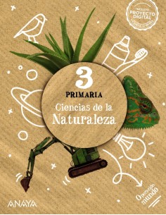 Ciencias de la Naturaleza 3