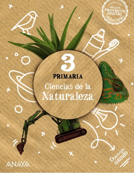 Ciencias de la Naturaleza 3