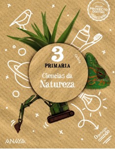 Ciencias da Natureza 3