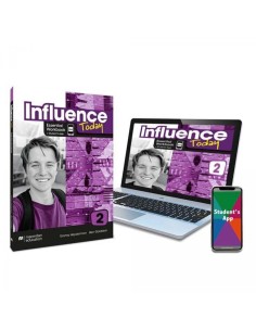 INFLUENCE TODAY 2 Essential Workbook Competence Evaluation Tracker y Student s App