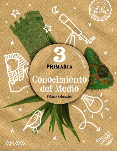 Conocimiento del Medio 3