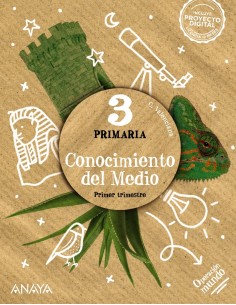 Conocimiento del Medio 3