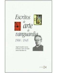 Escritos de arte de vanguardia