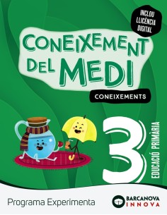 Experimenta 3 Medi Coneixements