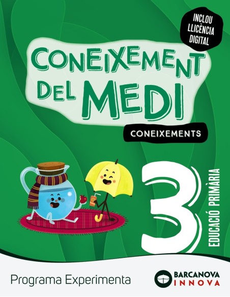 Experimenta 3 Medi Coneixements