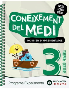 Experimenta 3 Medi Dossier d aprenentatge