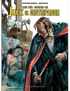 Mil caras de Jack el Destripador Las