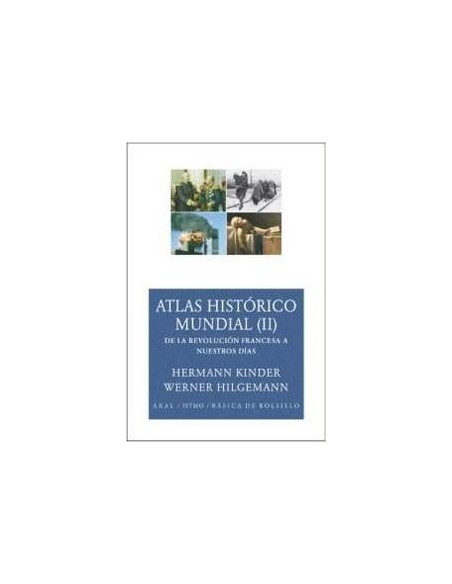 Atlas historico mundial II