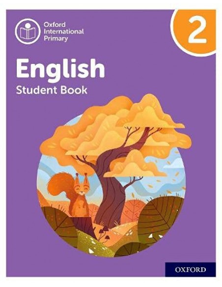 OXFORD PRIM ENGLISH SB2