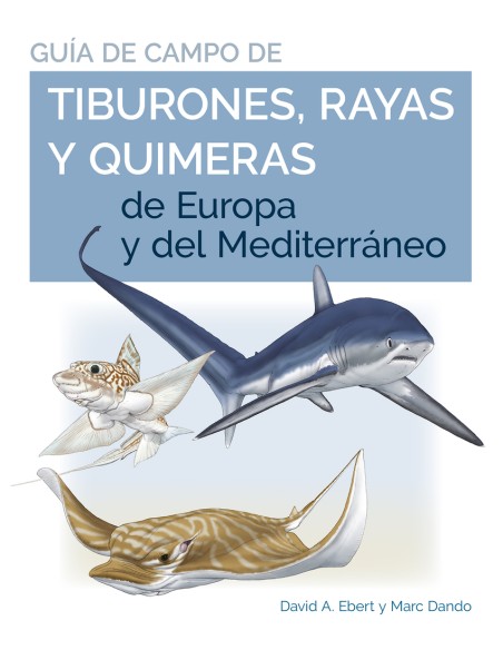 Guia de campo de los tiburonesrayas y quimeras de europa