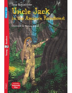UNCLE JACK AND THE AMAZON RAINFORES YR3