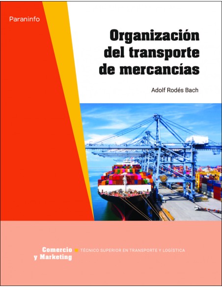 Organizacion del transporte de mercancias