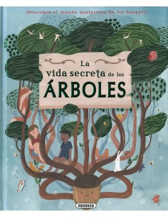 La vida secreta de los arboles