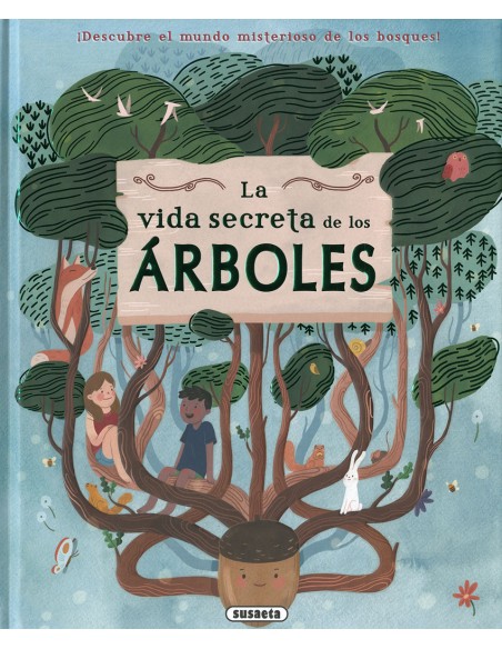 La vida secreta de los arboles