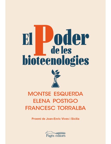 El poder de les biotecnologies