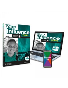 YOUR INFLUENCE TODAY A1 Workbook Competence Evaluation Tracker y Student s App