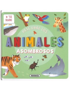 Animales asombrosos