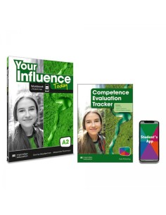 YOUR INFLUENCE TODAY A2 Workbook Competence Evaluation Tracker y Student s App