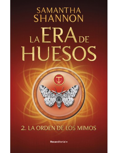 La orden de los mimos La era de huesos 2