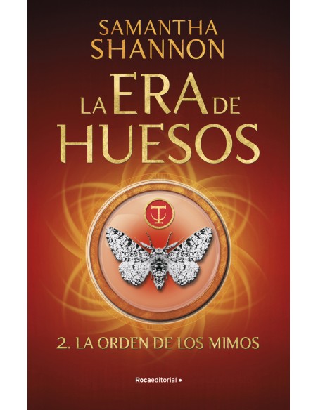 La orden de los mimos La era de huesos 2