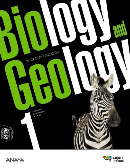 Biology and Geology 1 Student s Book