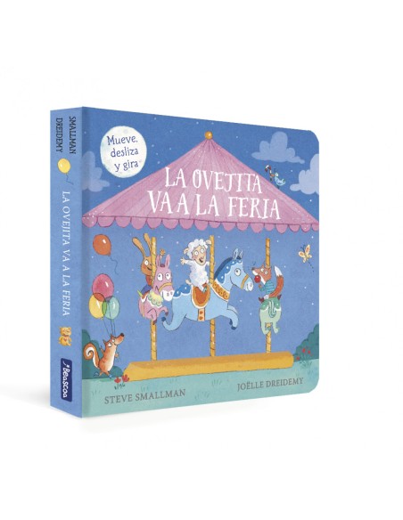 LA OVEJITA VA A LA FERIA