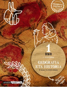 Geografia eta Historia 1