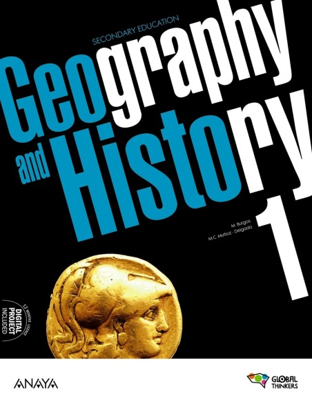 Geography and History 1 Student s Book