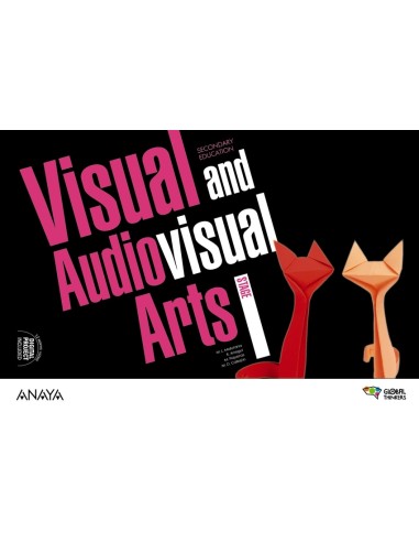 Visual and Audiovisual Arts Stage I Class Book