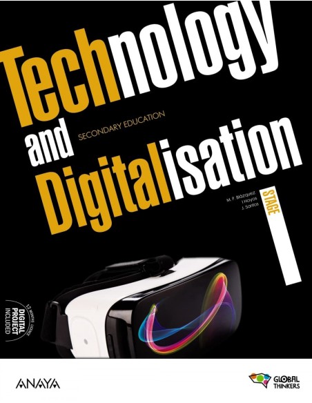 Technology and digitalisation Stage I Student s Book