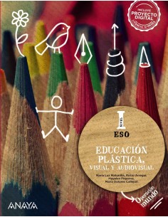 Educacion Plastica Visual y Audiovisual Nivel I Opcion no fungible