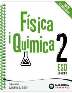 Laura Bassi 2 ESO Fisica i quimica