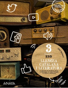 Llengua catalana i literatura 3